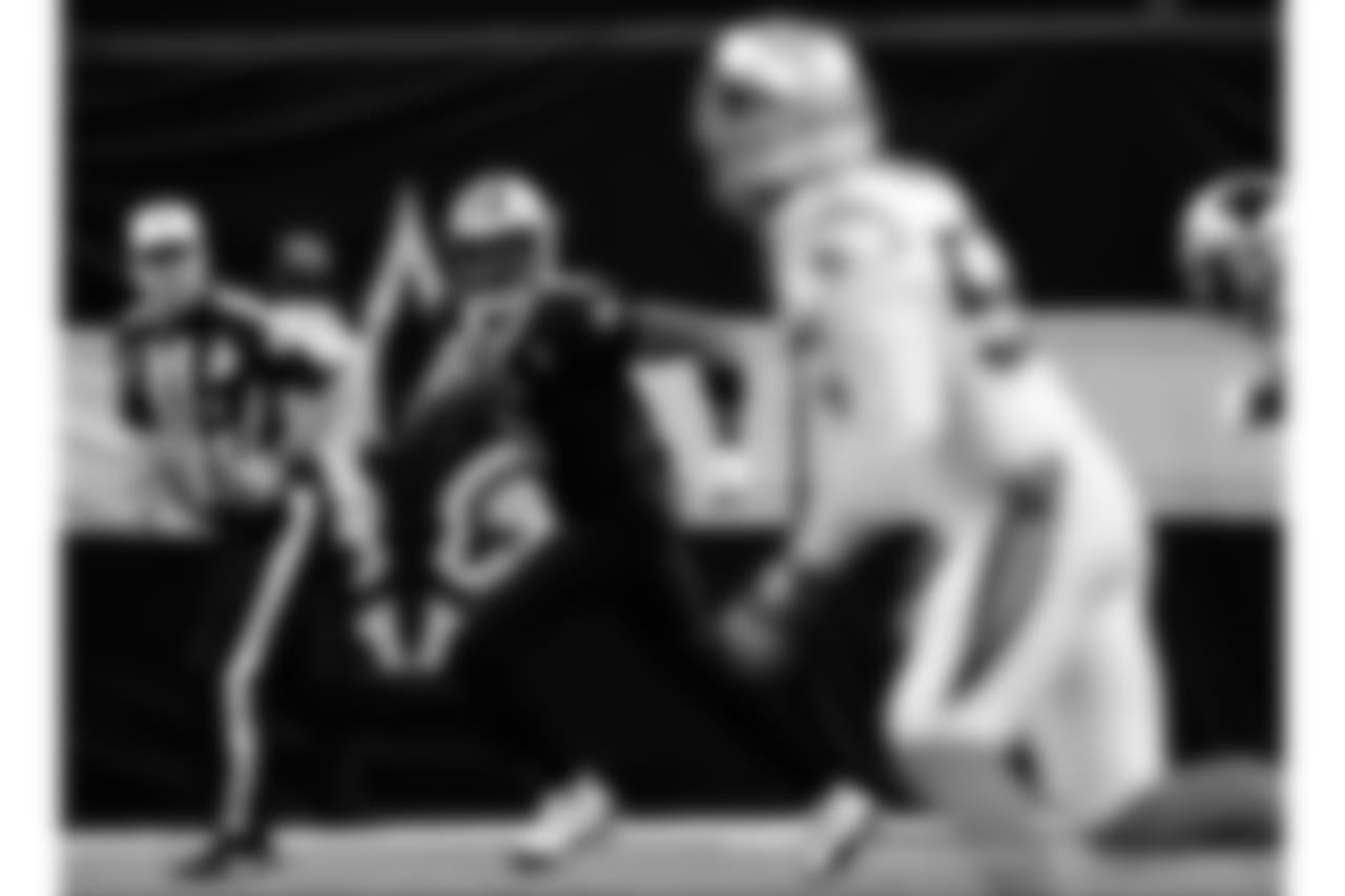 Panthers 33 - Saints 14 (L)
13-3 for the 2018 Season
Number 1 Seed in the NFC
New Orleans Saints 2018 Season
Michael C. Hebert