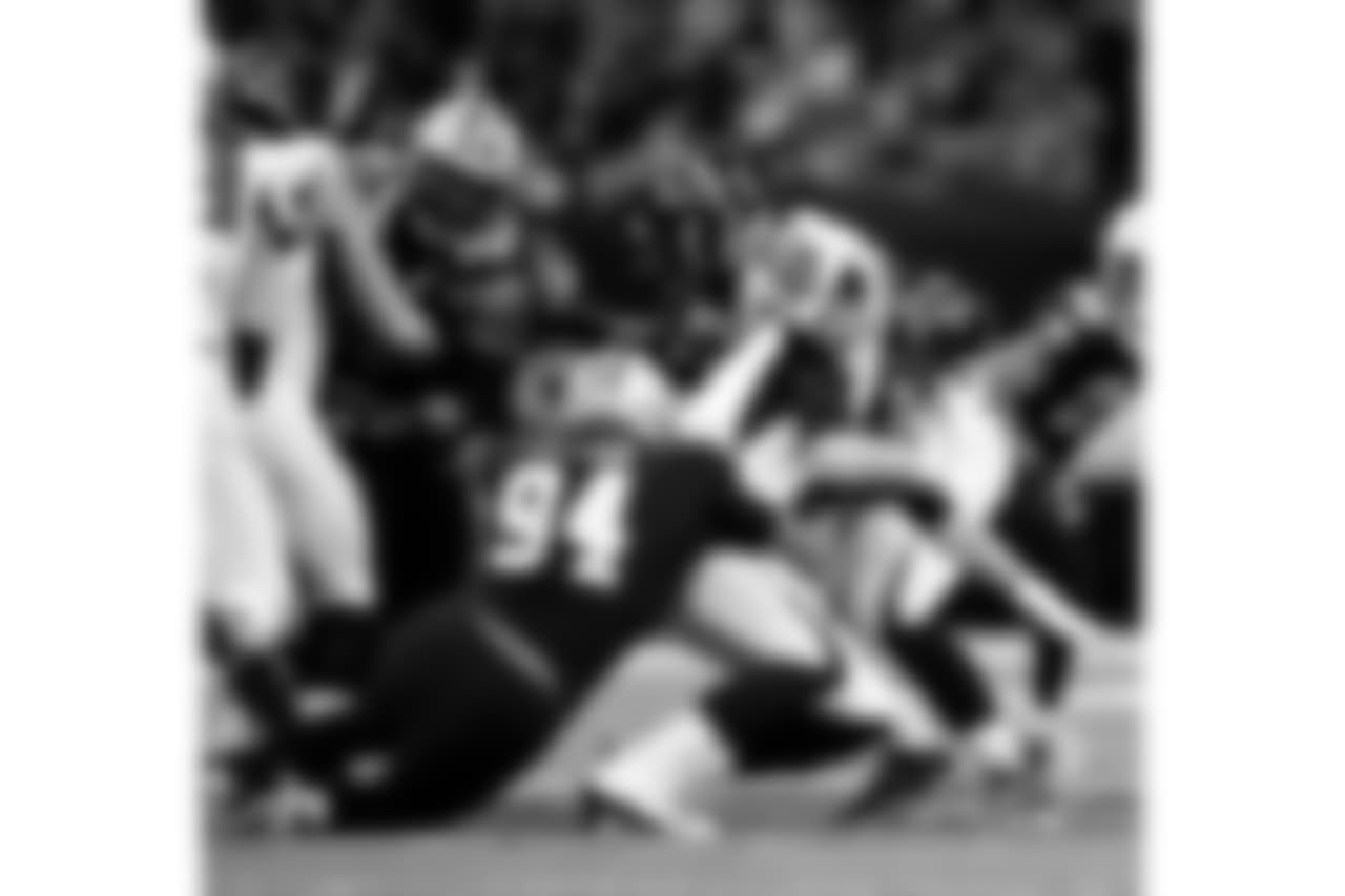 Saints 31- Falcons 17 (W)
New Orleans Saints 2018 Season
Michael C. Hebert