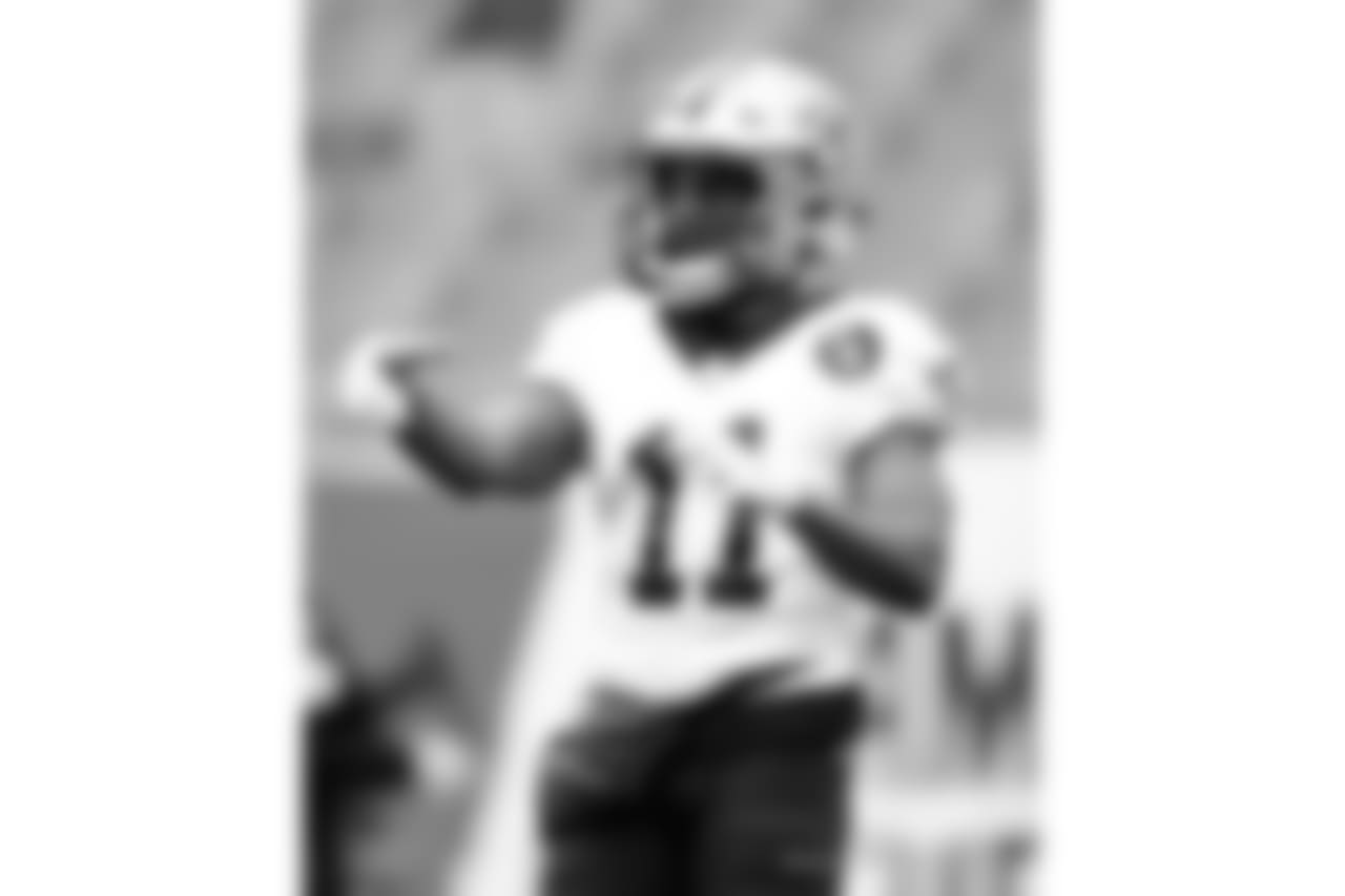 Saints 28 - Bucs 14 (W)
South Division Champions
New Orleans Saints 2018 Season
Michael C. Hebert