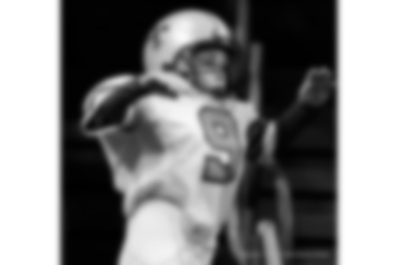 Saints 48- Eagles 7 (W)
New Orleans Saints 2018 Season
Michael C. Hebert