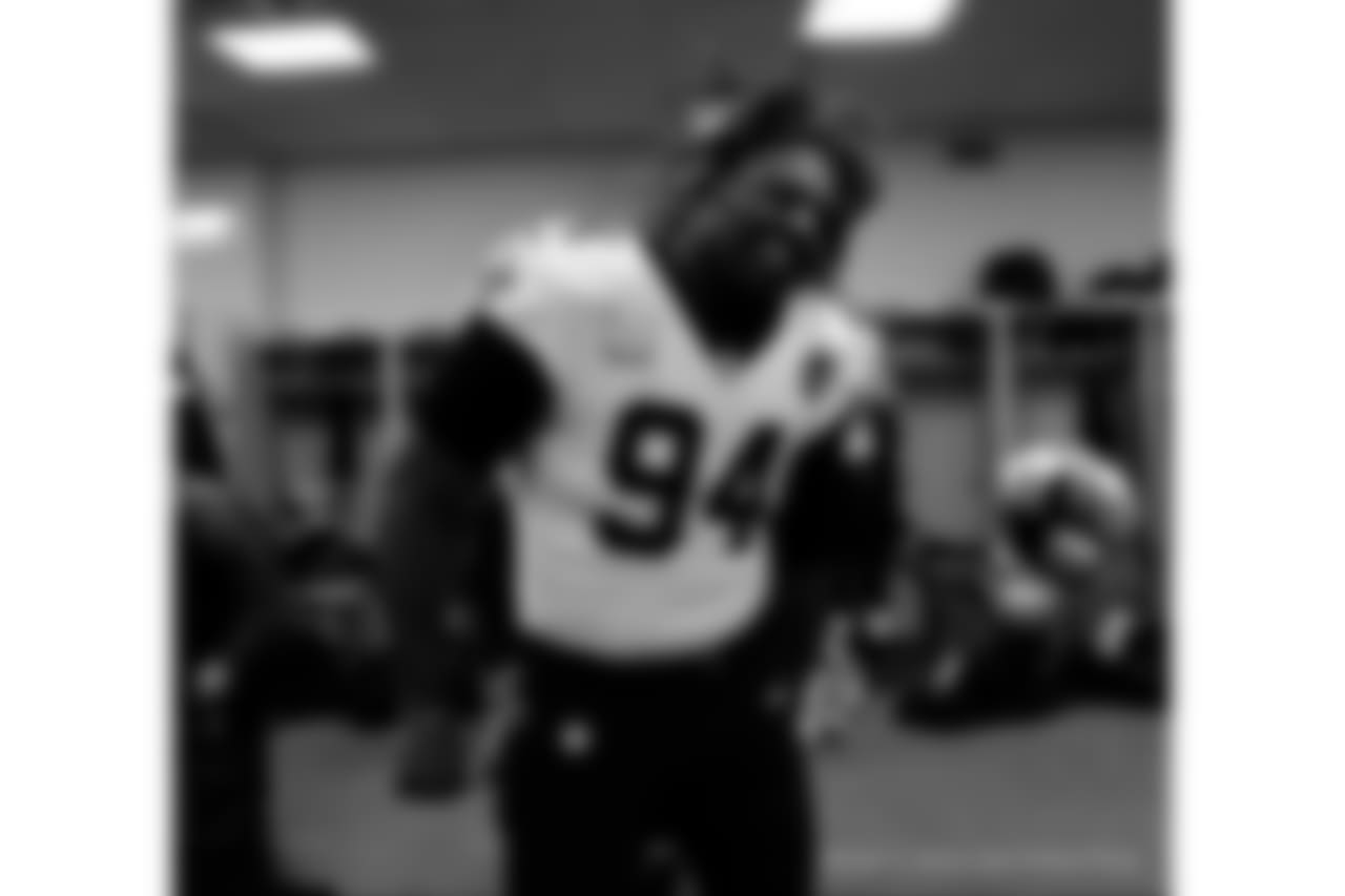 Saints 51 - Bengals 14 (W)
New Orleans Saints 2018 Season
Michael C. Hebert