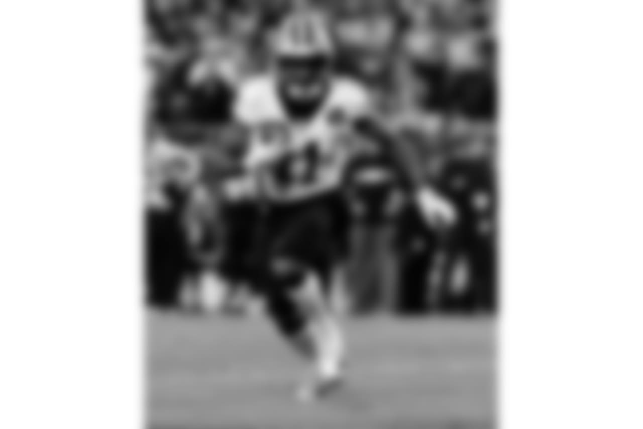 Saints 12 - Carolina 9 (W)
New Orleans Saints 2018 Season
Michael C. Hebert