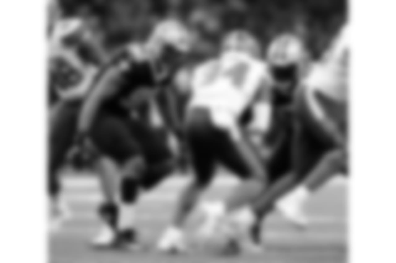 2018 Season
Saints 21 - Browns 18
Saints 1-1 in 2018 Regular Season
New Orleans Saints 2018 Season
Michael C. Hebert
