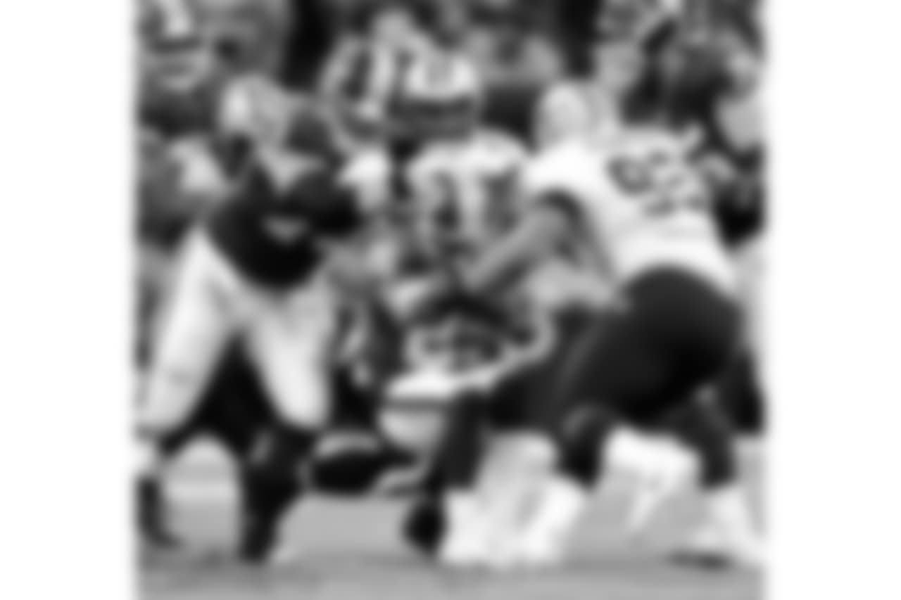 Saints 43 - Redskins 19 (W)
New Orleans Saints 2018 Season
Michael C. Hebert