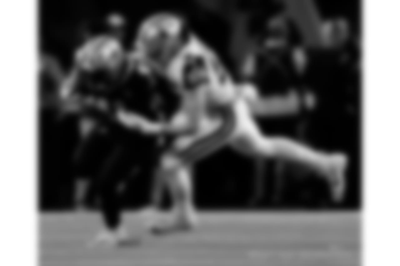 Cowboys 13- Saints 10 (L)
New Orleans Saints 2018 Season
Michael C. Hebert