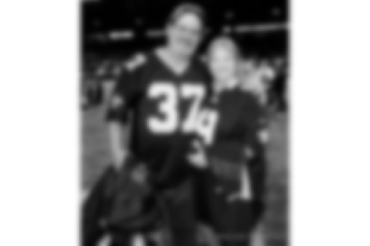 Saints 31- Falcons 17 (W)
New Orleans Saints 2018 Season
Michael C. Hebert