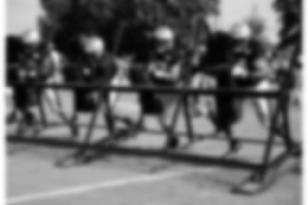 New Orleans Saints Training Camp 2018
First Day in Pads
Michael C. Hebert