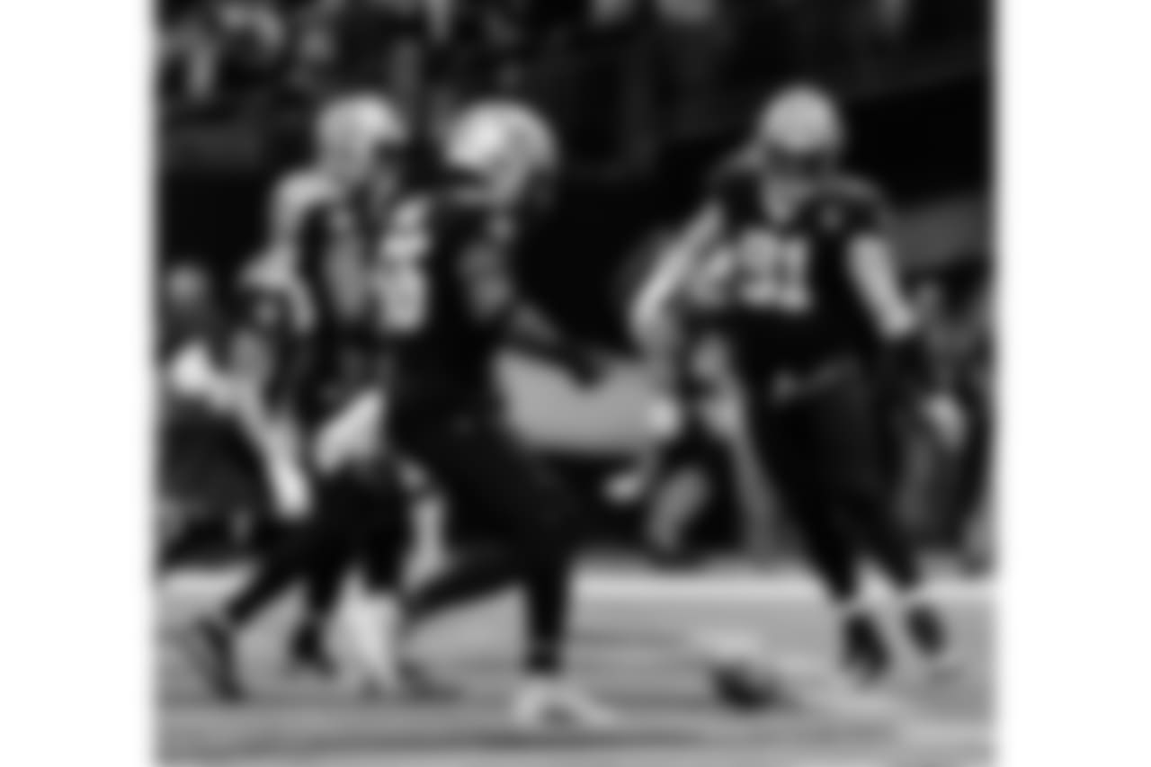 Rams 26 - Saints 23 (L) OT
NFC Championship Game
Michael C. Hebert