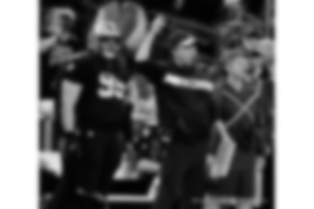 Rams 26 - Saints 23 (L) OT
NFC Championship Game
Michael C. Hebert
