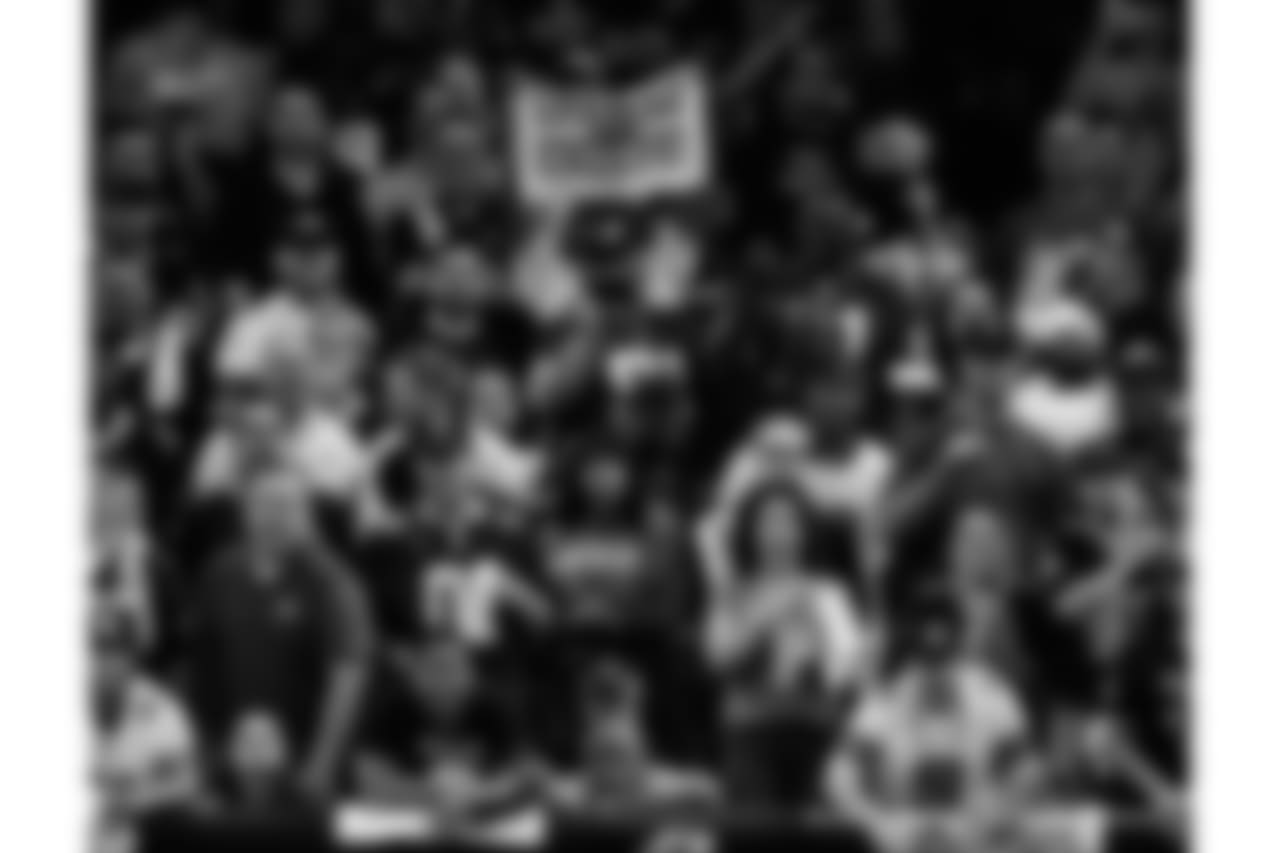 Saints 43 - Redskins 19 (W)
New Orleans Saints 2018 Season
Michael C. Hebert