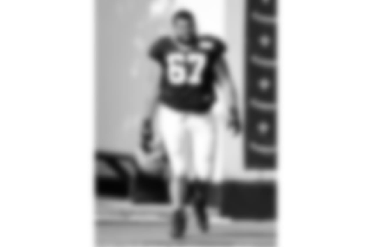 New Orleans Saints Training Camp 2018
First Day in Pads
Michael C. Hebert