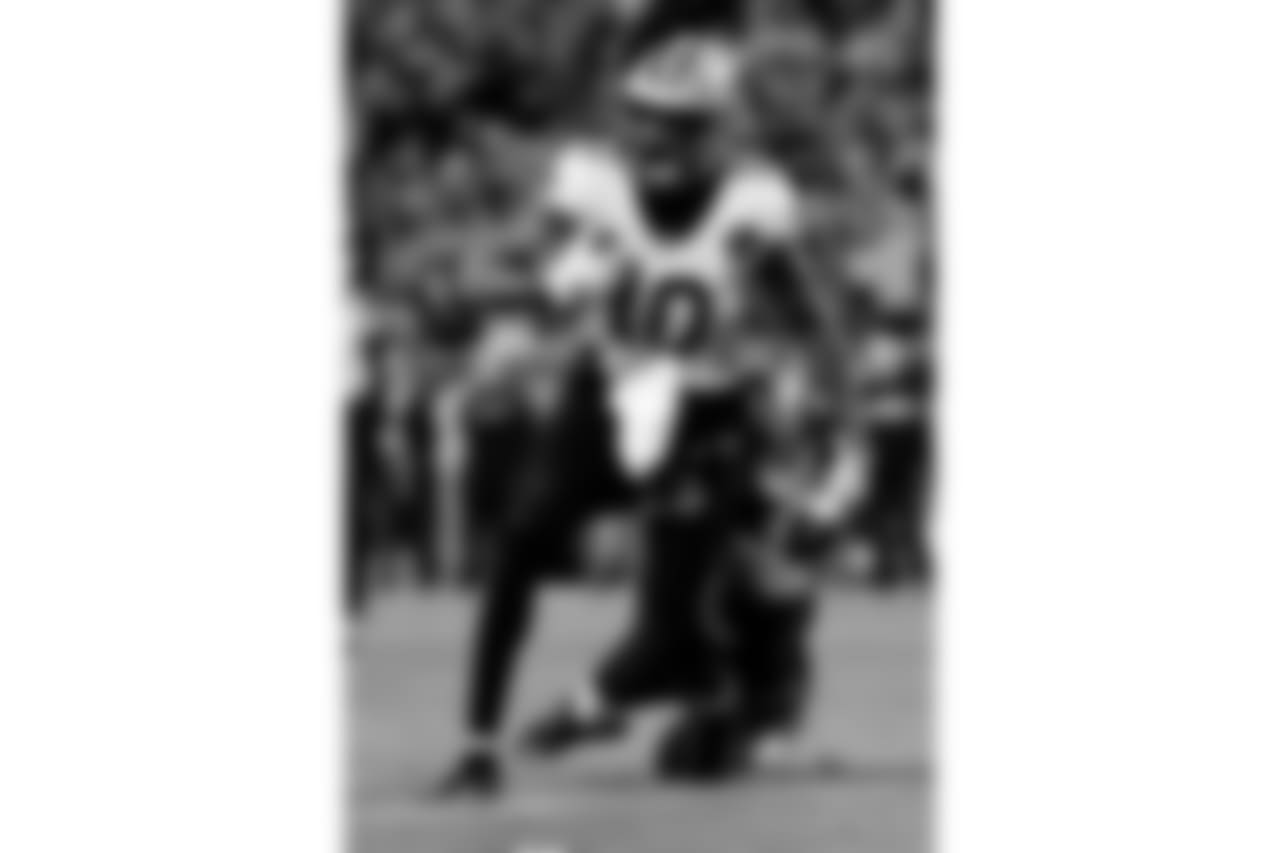 Saints 12 - Carolina 9 (W)
New Orleans Saints 2018 Season
Michael C. Hebert