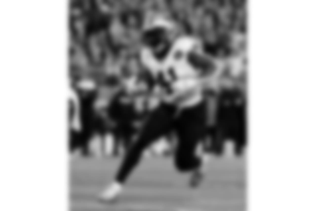Saints 12 - Carolina 9 (W)
New Orleans Saints 2018 Season
Michael C. Hebert