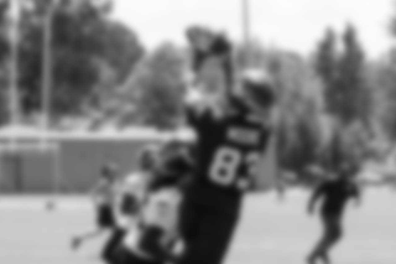 WR David Moore