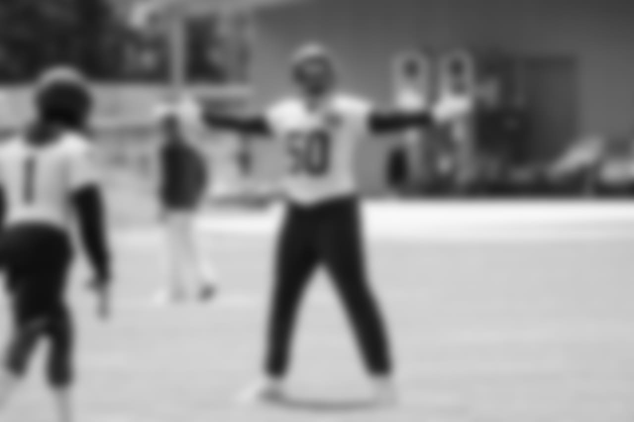 LB K.J. Wright