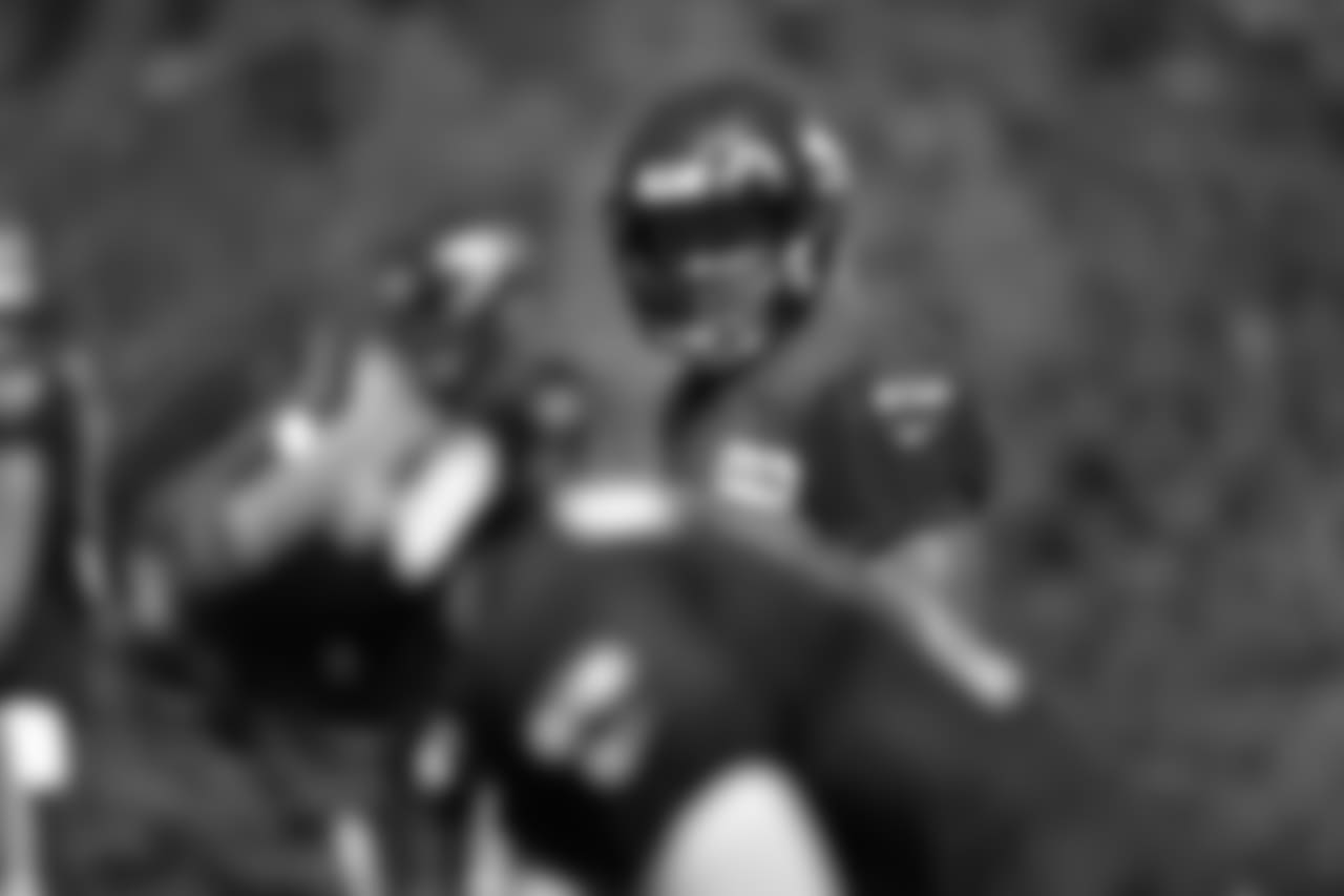 QB Russell Wilson