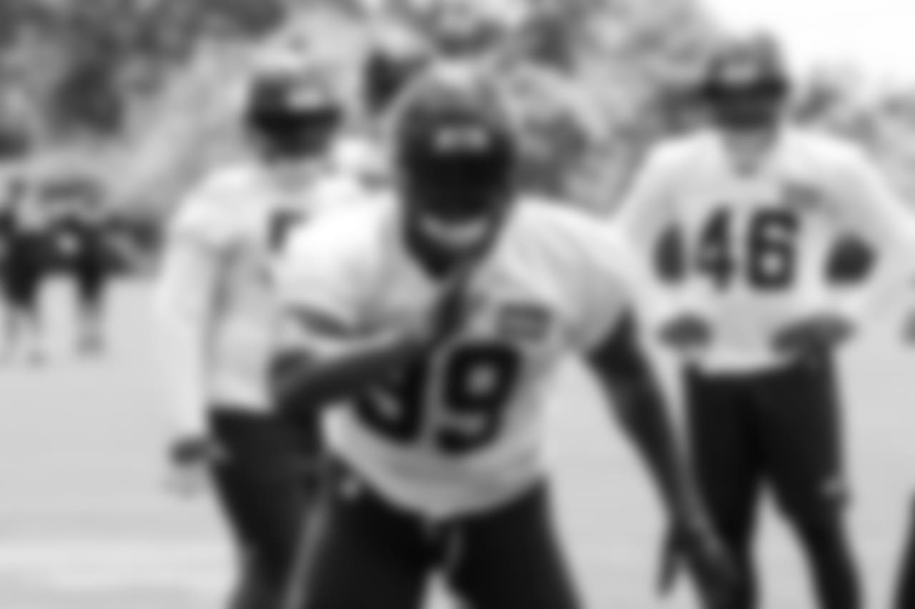 DE Quinton Jefferson