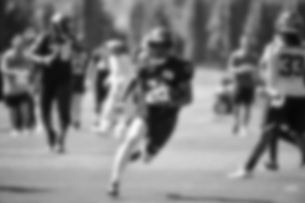 RB J.D. McKissic