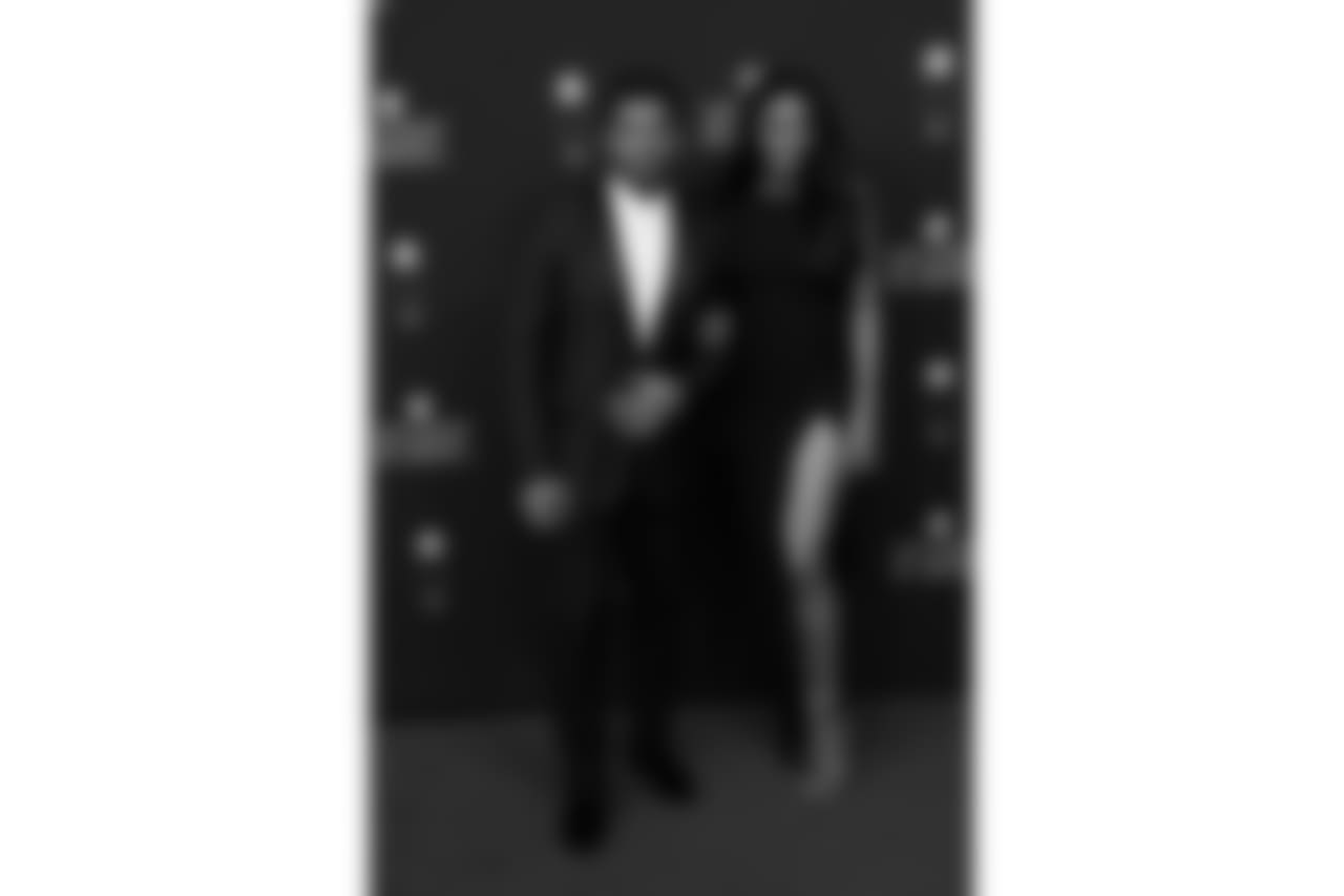 Russell Wilson of the Seattle Seahawks, left, and Ciara arrive at the 8th Annual NFL Honors at The Fox Theatre on Saturday, Feb. 2, 2019, in Atlanta. (Photo by Paul Abell/Invision for NFL/AP Images)