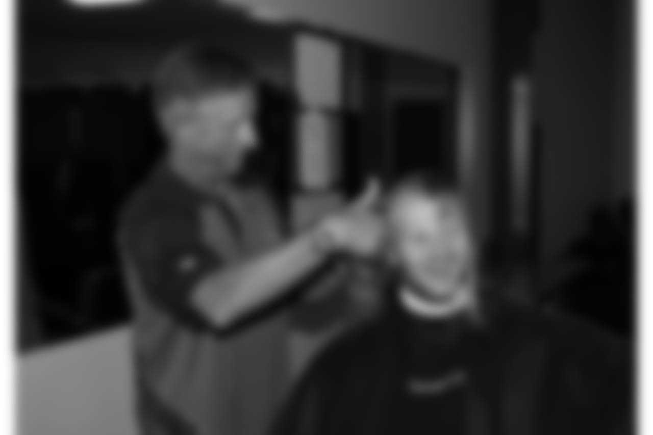 Seahawks punter Jon Ryan cut his hair after practice today for Locks of Love. Ryan grew his hair out for 25 months, reaching 11.5 inches in length. The mission of the charity is to return sense of self, confidence and normalcy to children suffering from hair loss utilizing donated ponytails to provide the highest quality hair prosthetics to financially disadvantaged children. The children receive hair prostheses free of charge or on a sliding scale, based on financial need. For more information visit www.locksoflove.com