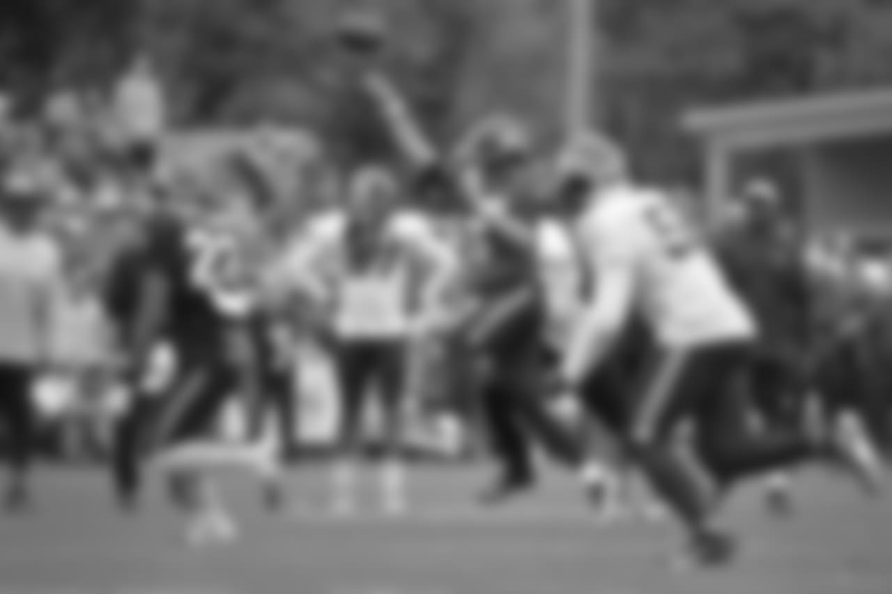 QB Alex McGough