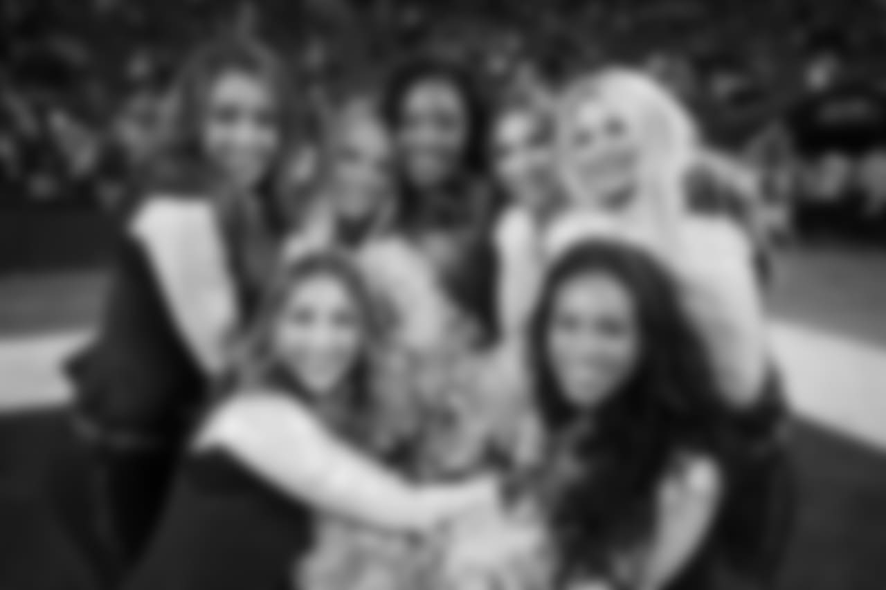 Kylie is a member of Squad 4, our tallest squad of Sea Gals.