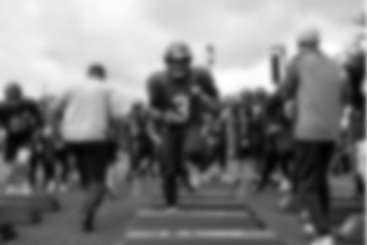 QB Russell Wilson