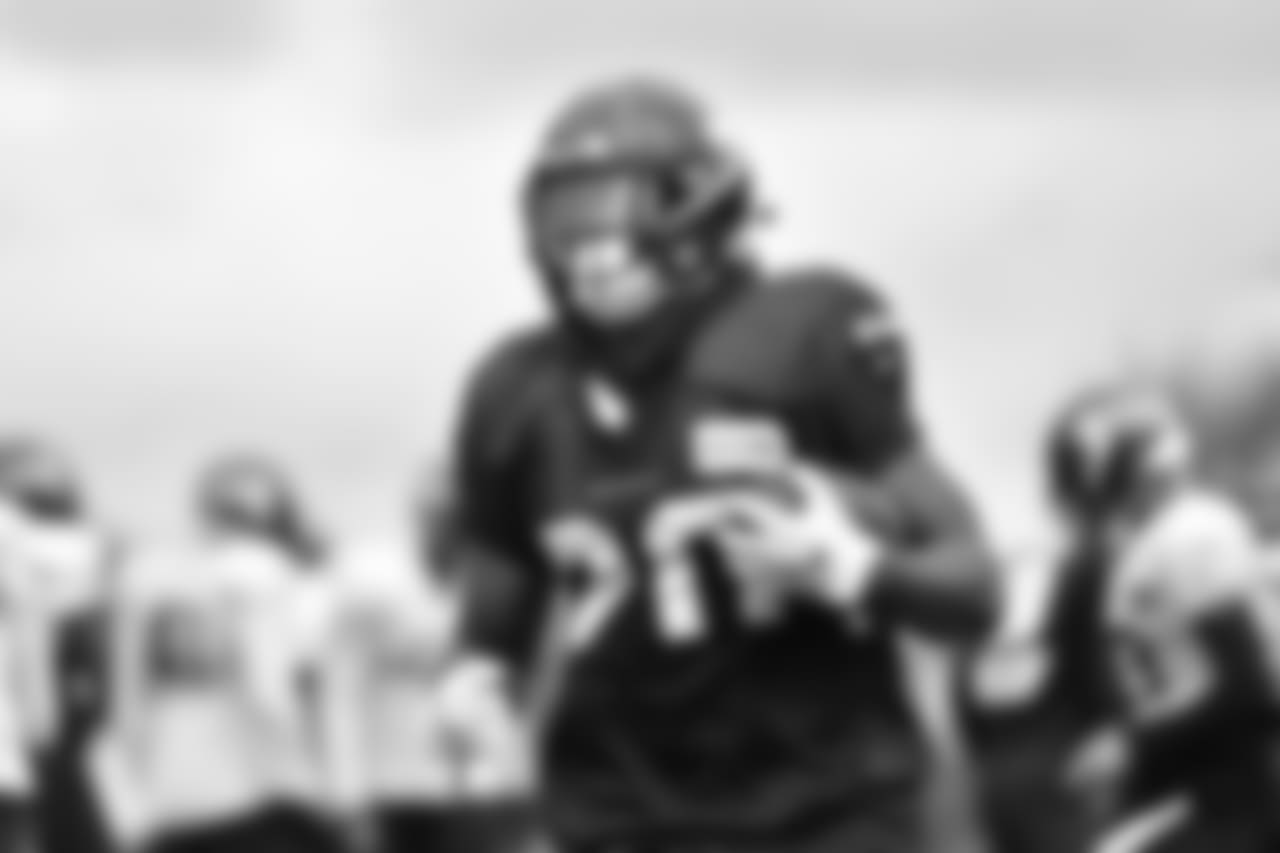 RB Rashaad Penny