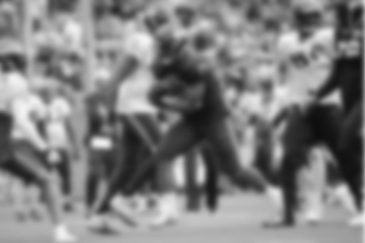 WR Jaron Brown