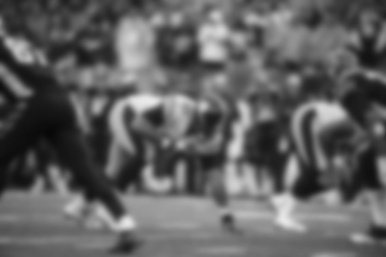 A 2018 Regular Season game between the Pittsburgh Steelers and the Cincinnati Bengals on Sunday, October 14, 2018.
