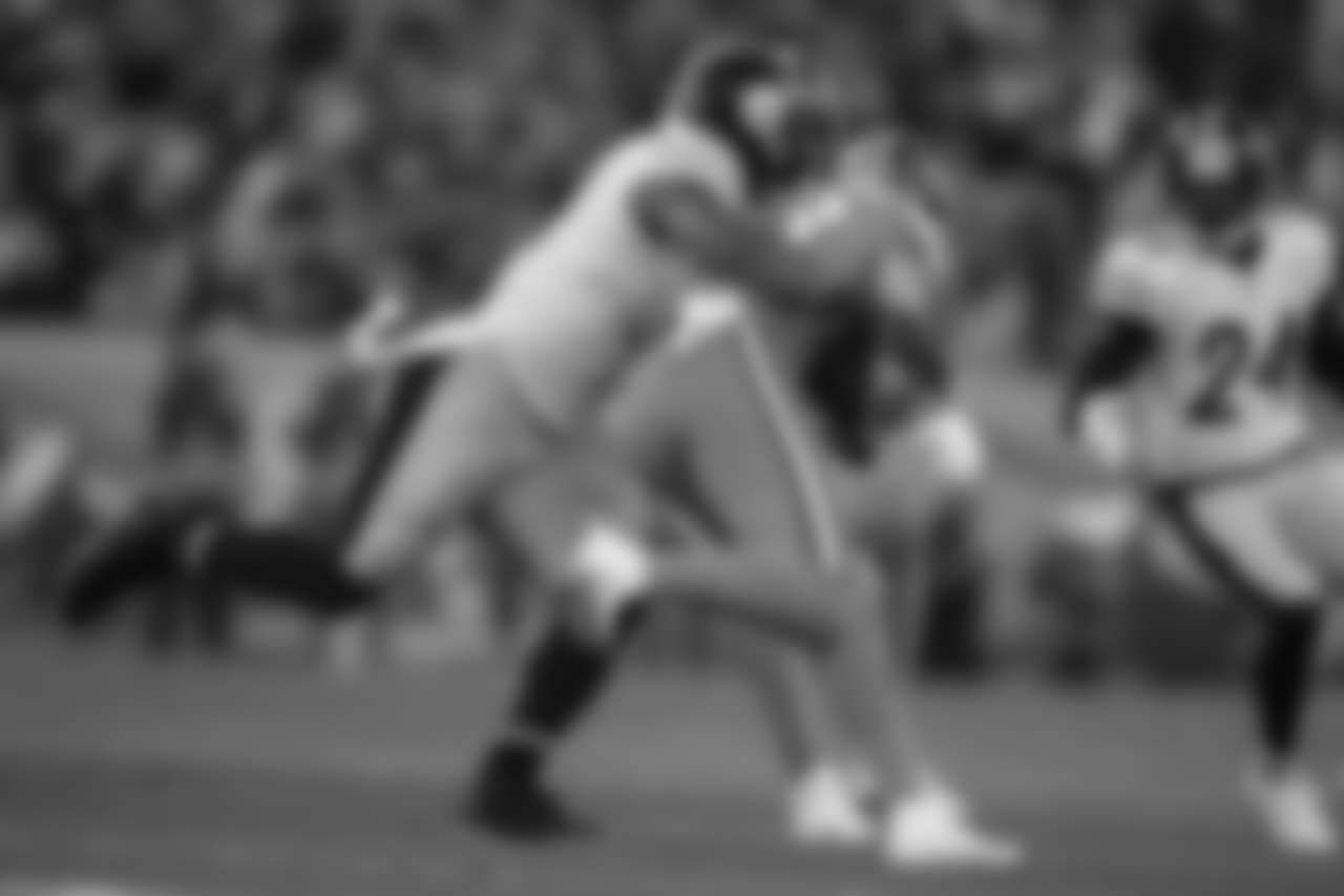 A 2018 Regular Season game between the Pittsburgh Steelers and the Denver Broncos on Sunday, November 25, 2018. The Broncos defeated the Steelers 24-17.