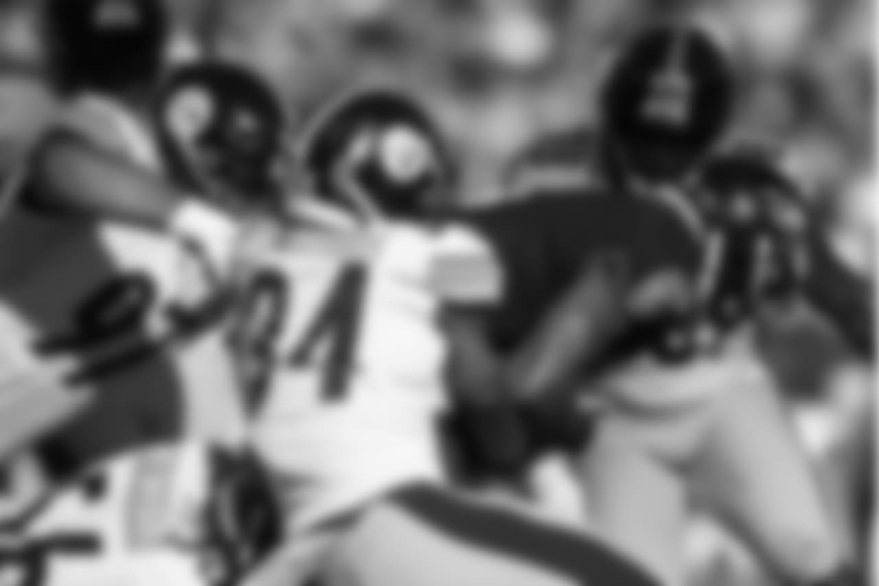 A 2018 Regular Season game between the Pittsburgh Steelers and the Baltimore Ravens on Sunday, November 4, 2018.