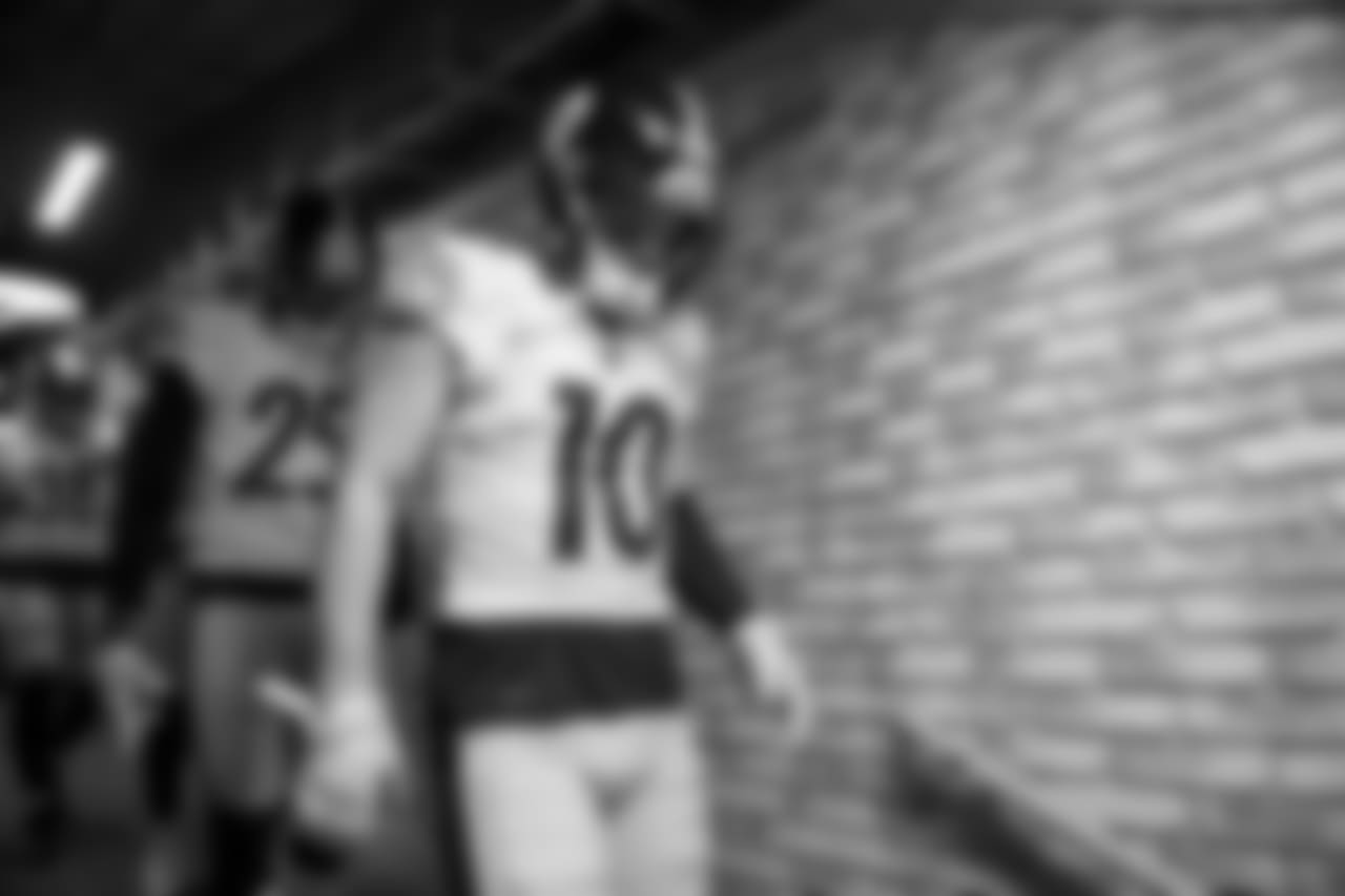A 2018 Regular Season game between the Pittsburgh Steelers and the Oakland Raiders on Sunday, December 9, 2018.