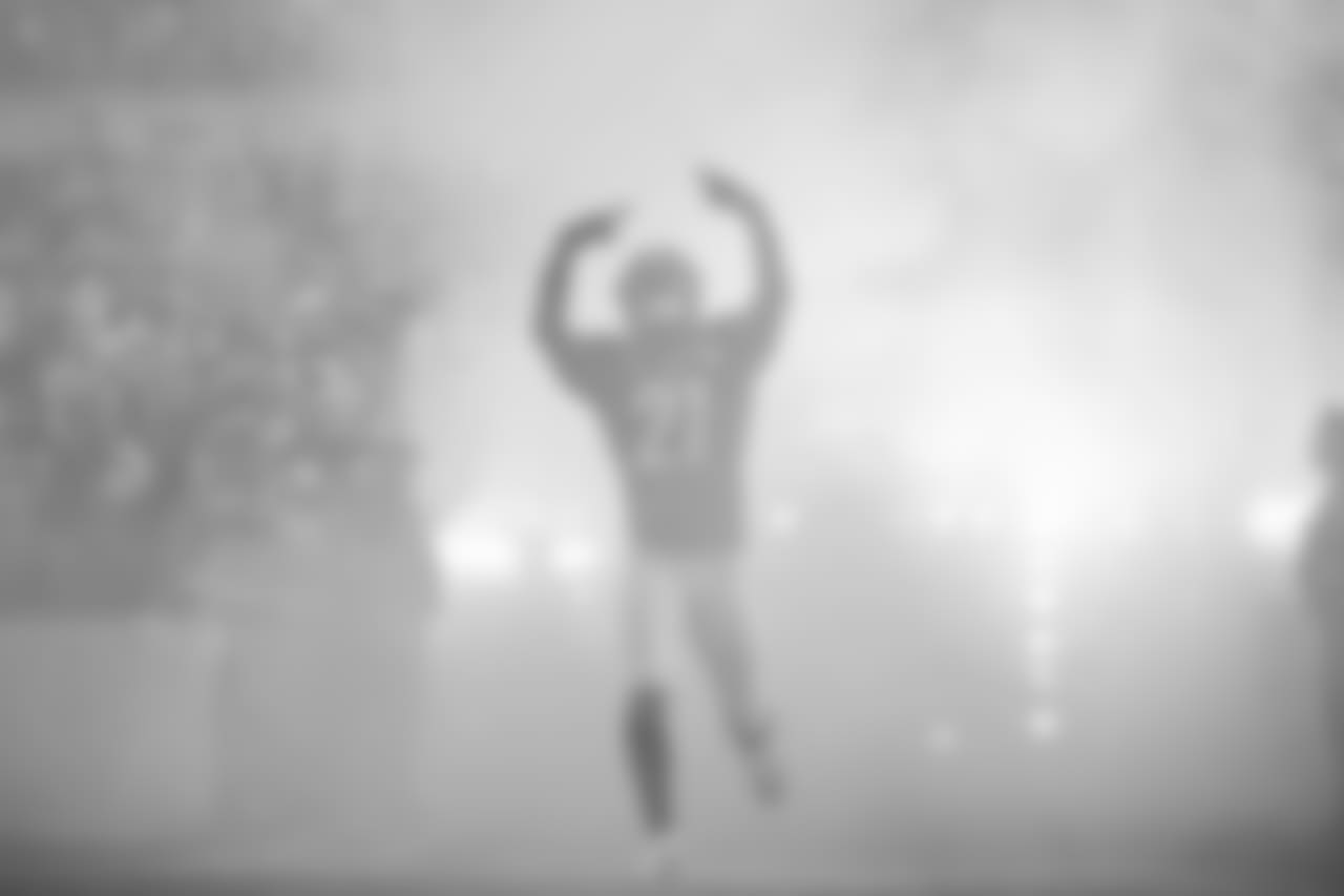 A 2018 Regular Season game between the Pittsburgh Steelers and the Los Angeles Chargers on December 2, 2018. The Chargers defeated the Steelers 33-30.