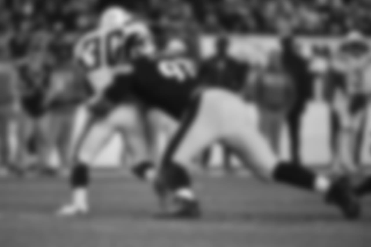A 2018 Regular Season game between the Pittsburgh Steelers and the Los Angeles Chargers on December 2, 2018. The Chargers defeated the Steelers 33-30.