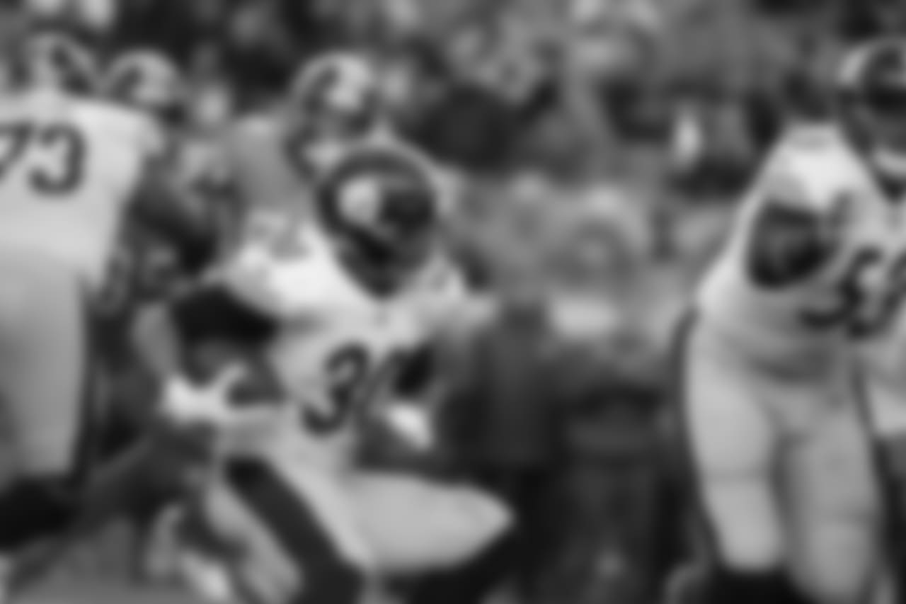 A 2018 Regular Season game between the Pittsburgh Steelers and the Denver Broncos on Sunday, November 25, 2018. The Broncos defeated the Steelers 24-17.