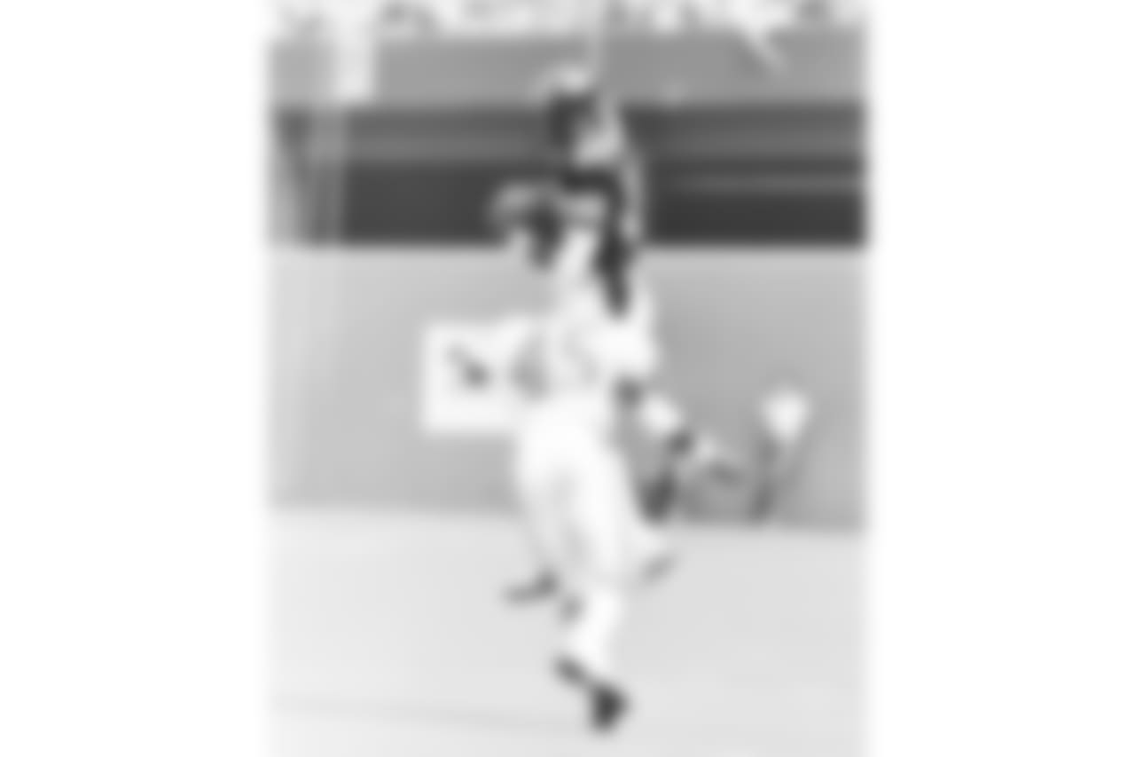 5. John Stallworth (1974-87) - 8,834 yards.