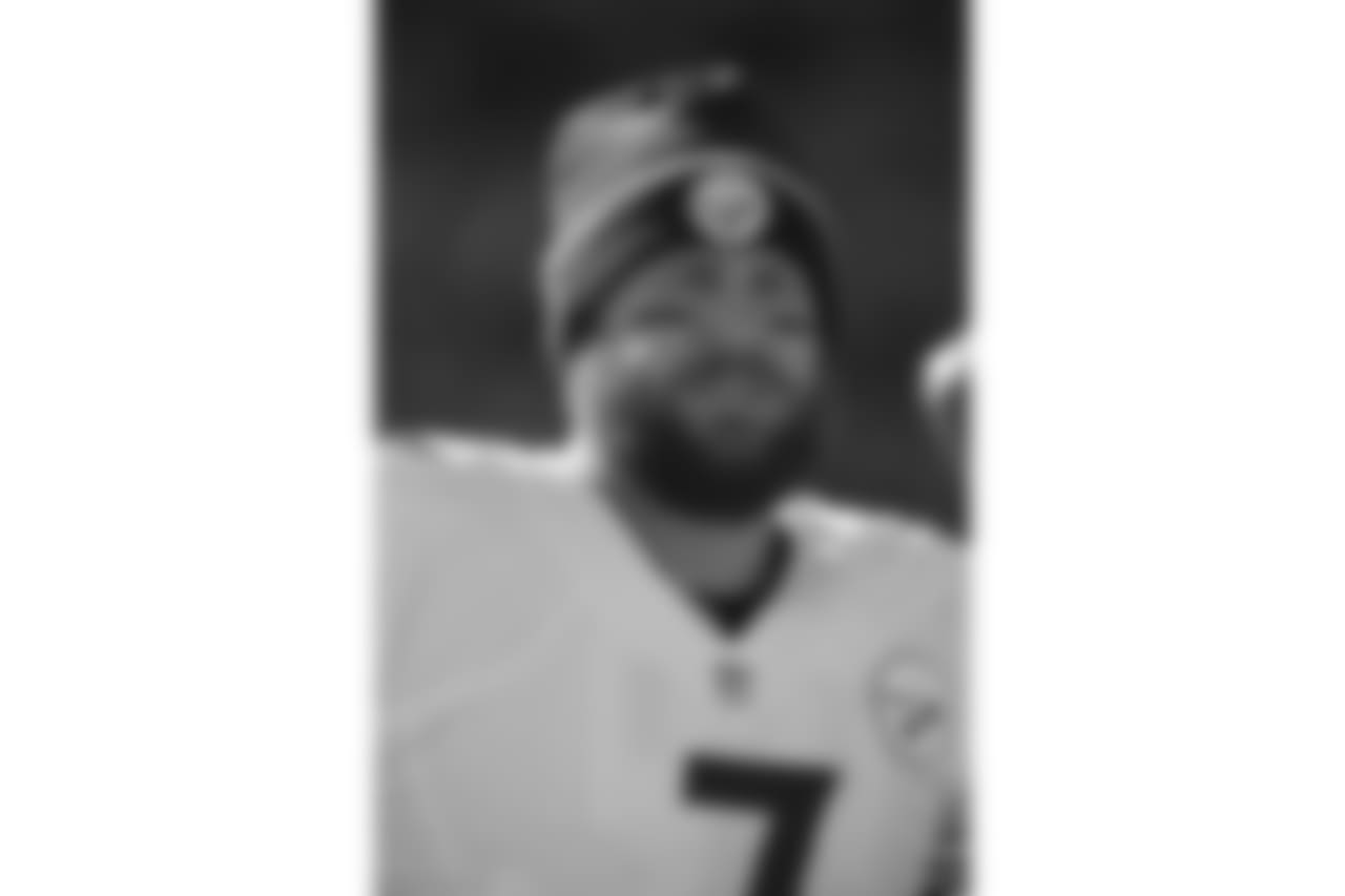 Ben Roethlisberger (2004-2015)