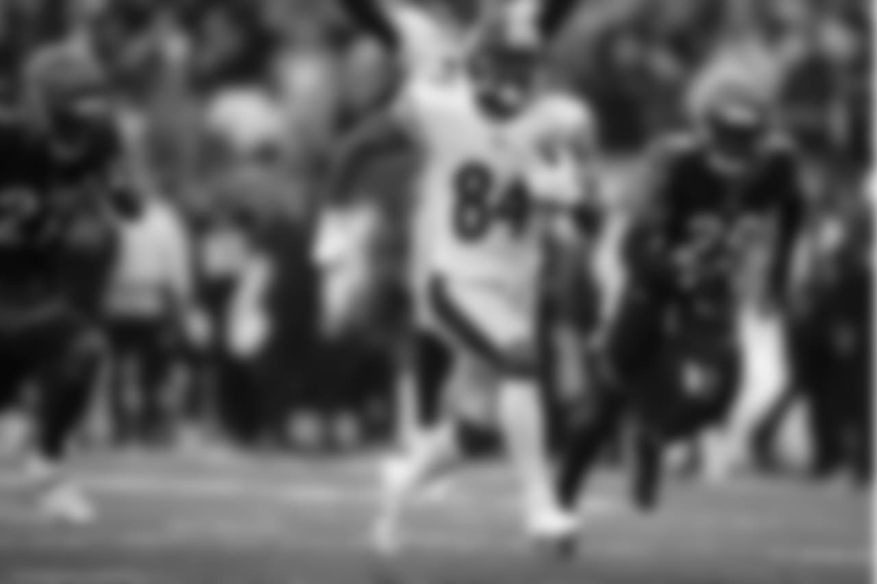 A 2018 Regular Season game between the Pittsburgh Steelers and the Cincinnati Bengals on Sunday, October 14, 2018. The Steelers defeated the Bengals 28-21.