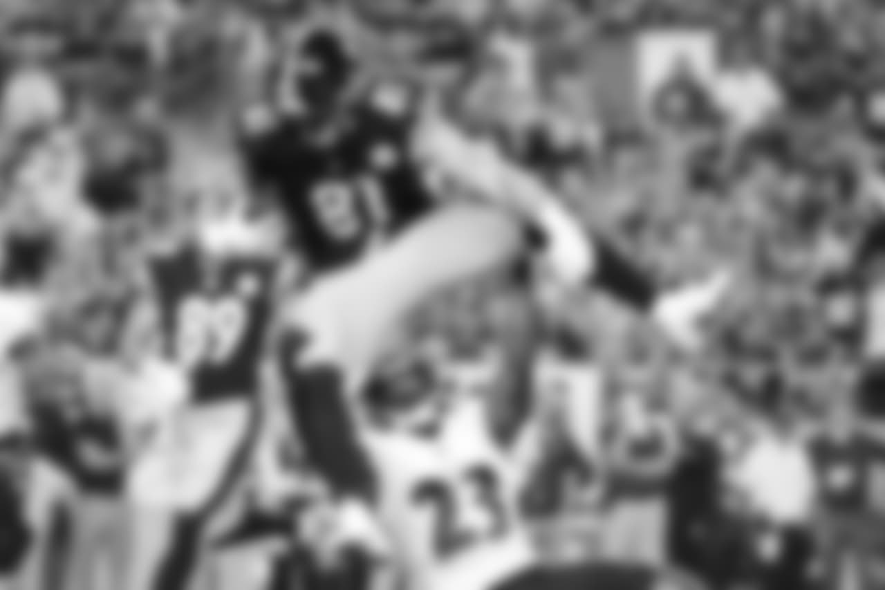 A 2018 Regular Season game between the Pittsburgh Steelers and the Baltimore Ravens on Septeber 30, 2018. The Ravens defeated the Steelers 26-14.