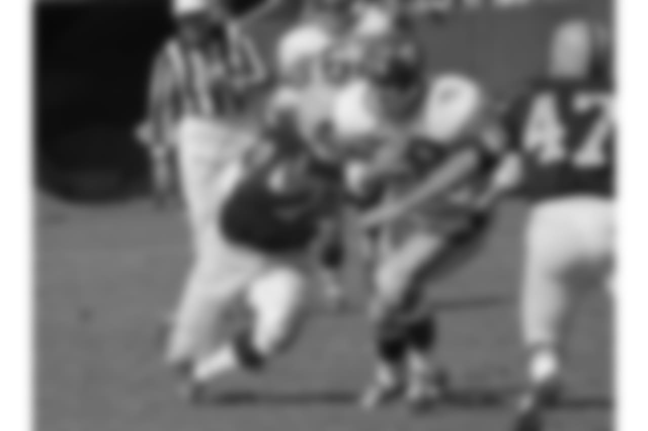 1. Ernie Stautner (1950-63) - 23 recoveries.