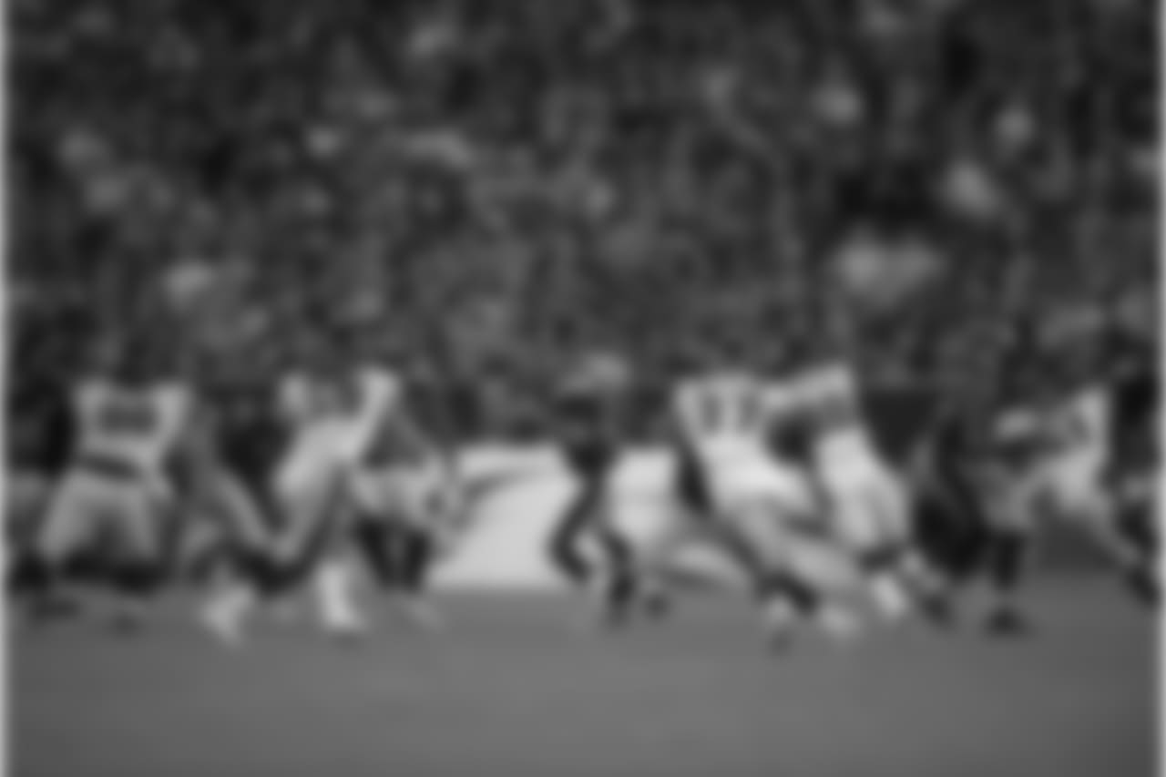 A 2018 Preseason game between the Pittsburgh Steelers and the Philadelphia Eagles on Thursday August 9th 2018.