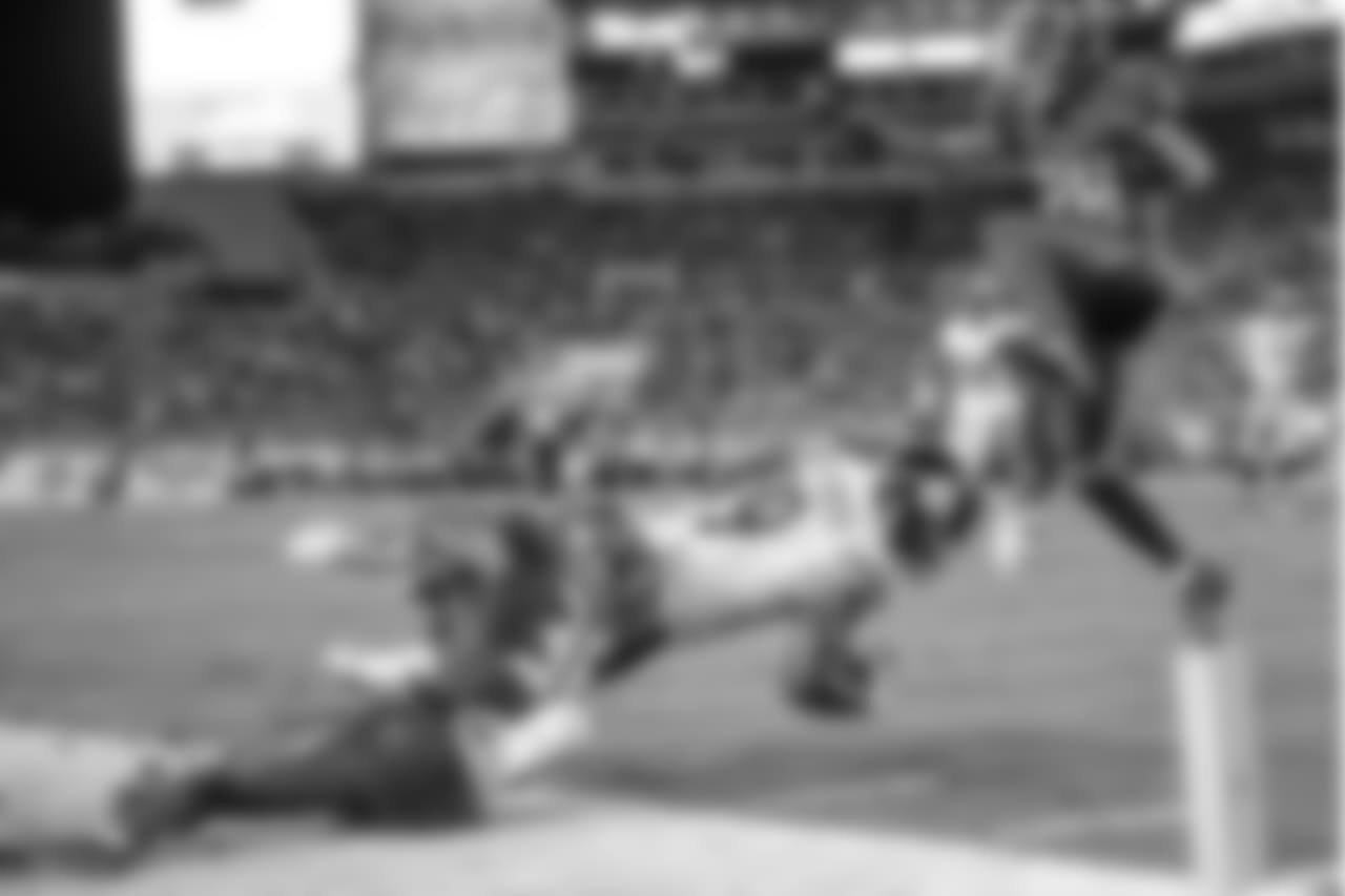 A 2018 Regular Season game between the Pittsburgh Steelers and the Tampa Bay Buccaneers on Monday, September 24, 2018.
