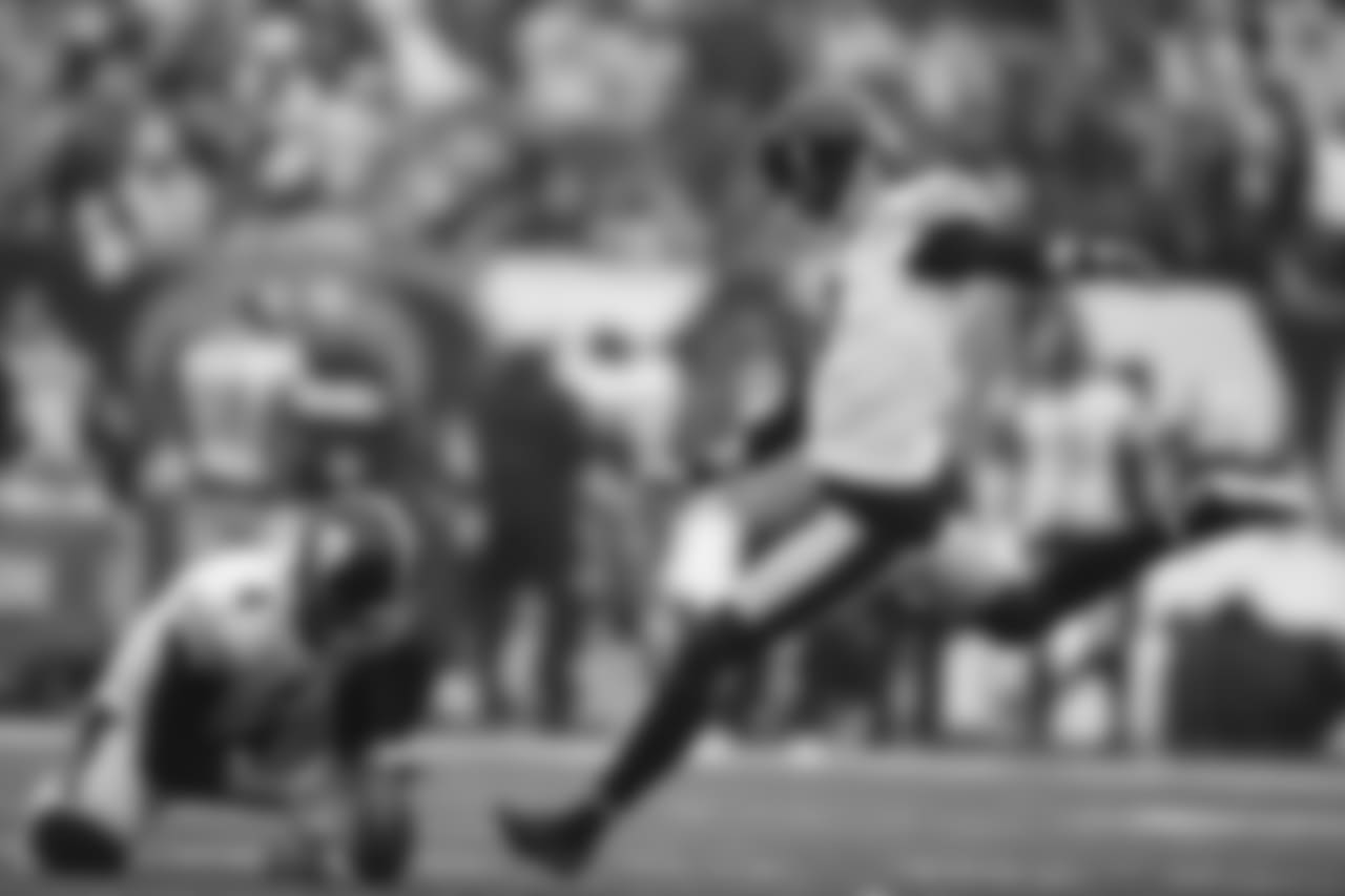 A 2018 Regular Season game between the Pittsburgh Steelers and the Cincinnati Bengals on Sunday, October 14, 2018. The Steelers defeated the Bengals 28-21.