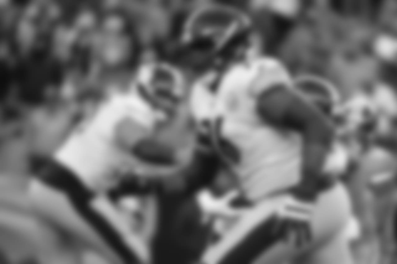 A 2018 Regular Season game between the Pittsburgh Steelers and the Denver Broncos on Sunday, November 25, 2018. The Broncos defeated the Steelers 24-17.
