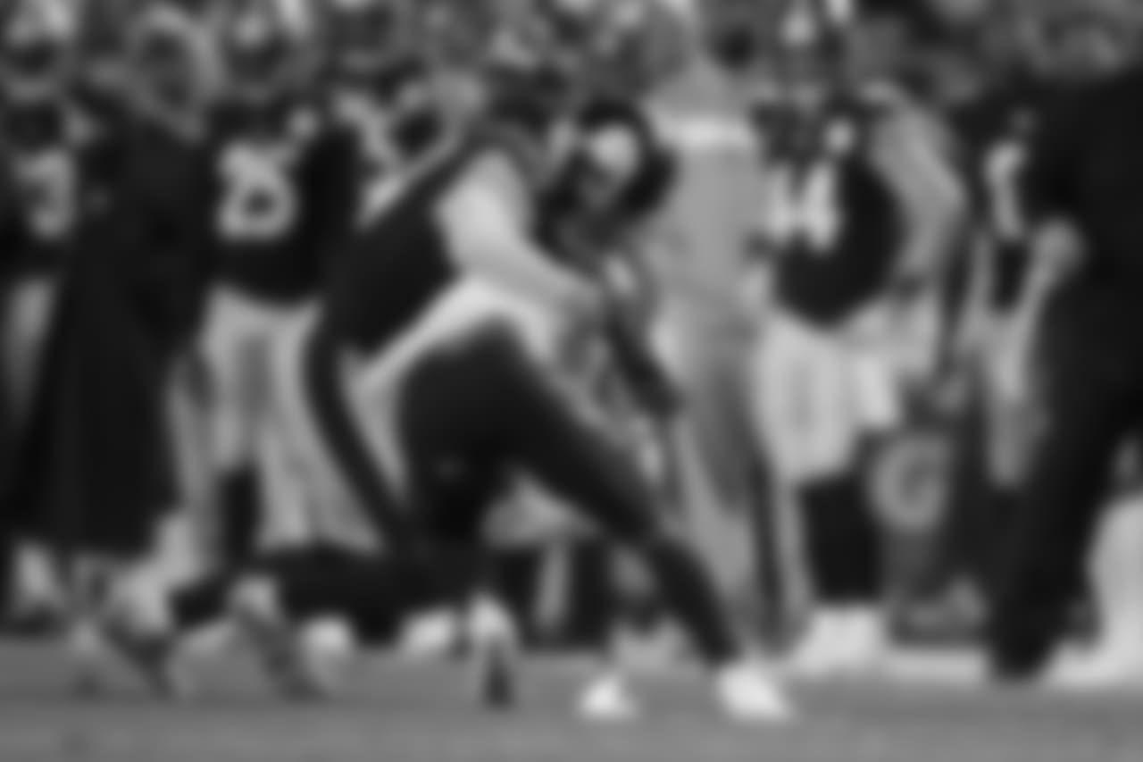 A 2018 Regular Season game between the Pittsburgh Steelers and the Cincinnati Bengals on December 30, 2018. The Steelers defeated the Bengals 16-13.