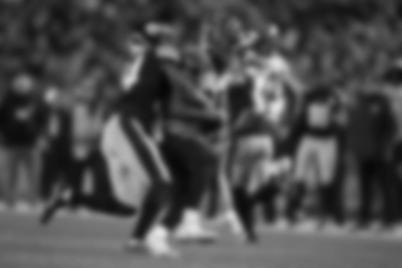 A 2018 Regular Season game between the Pittsburgh Steelers and the Cincinnati Bengals on December 30, 2018. The Steelers defeated the Bengals 16-13.