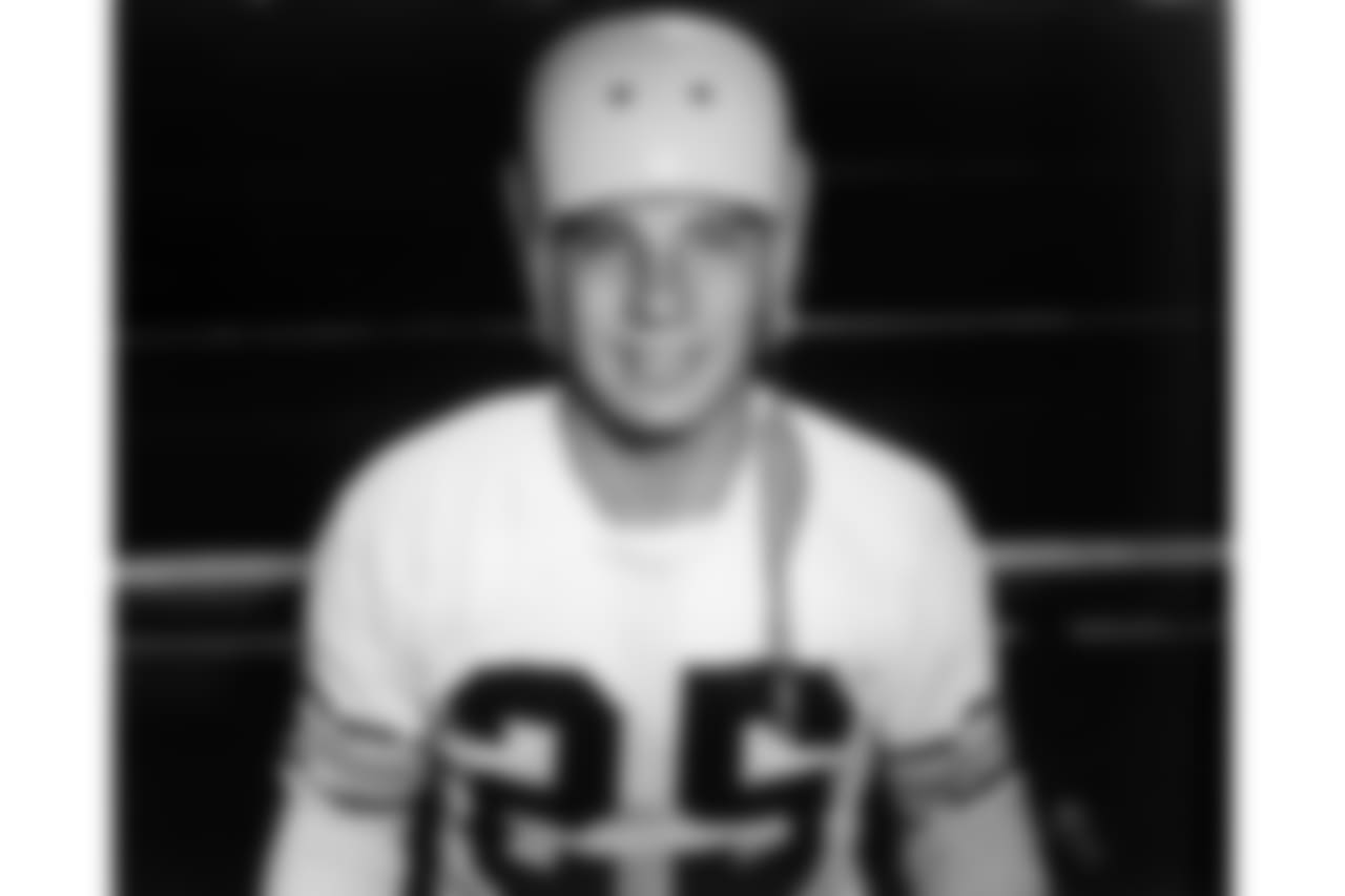 9. Ray Mathews (1951-59) - 799 yards.