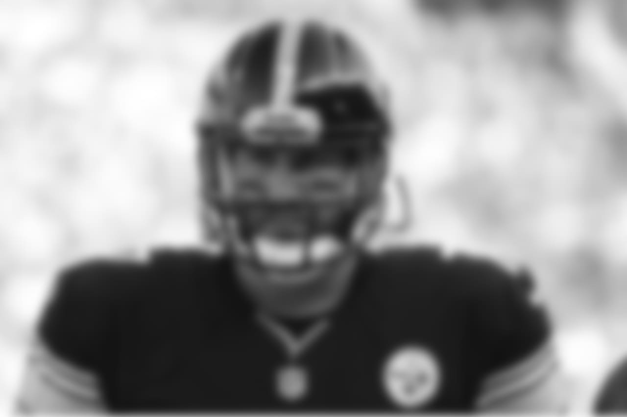 Ben Roethlisberger (2004-2015)