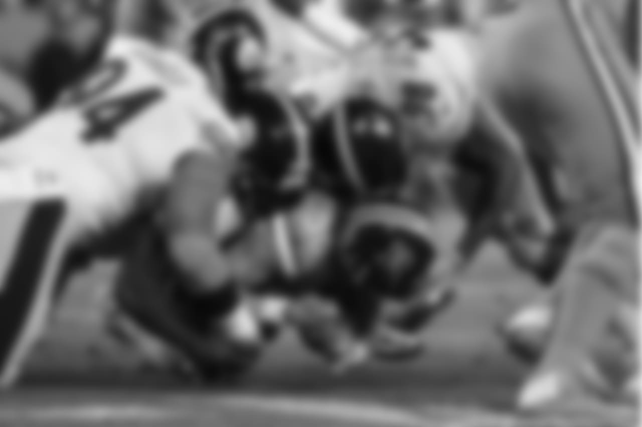 A 2018 Regular Season game between the Pittsburgh Steelers and the Denver Broncos on Sunday, November 25, 2018. The Broncos defeated the Steelers 24-17.